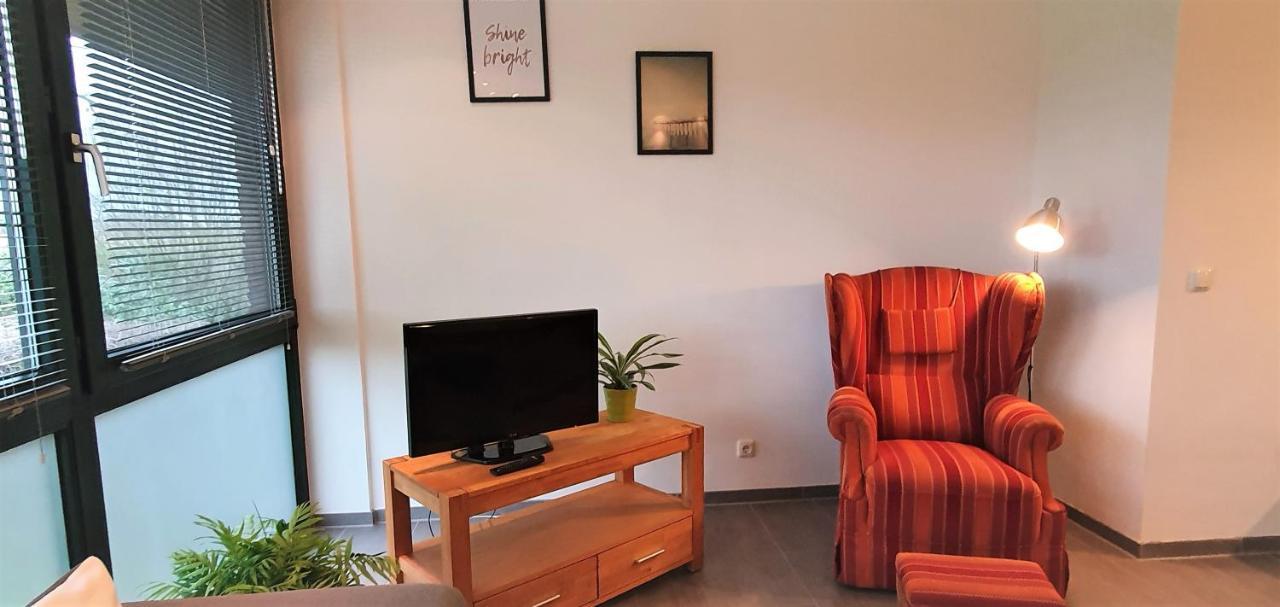 Ferienwohnung Pulvermuehlenteich Seevetal Eksteriør billede