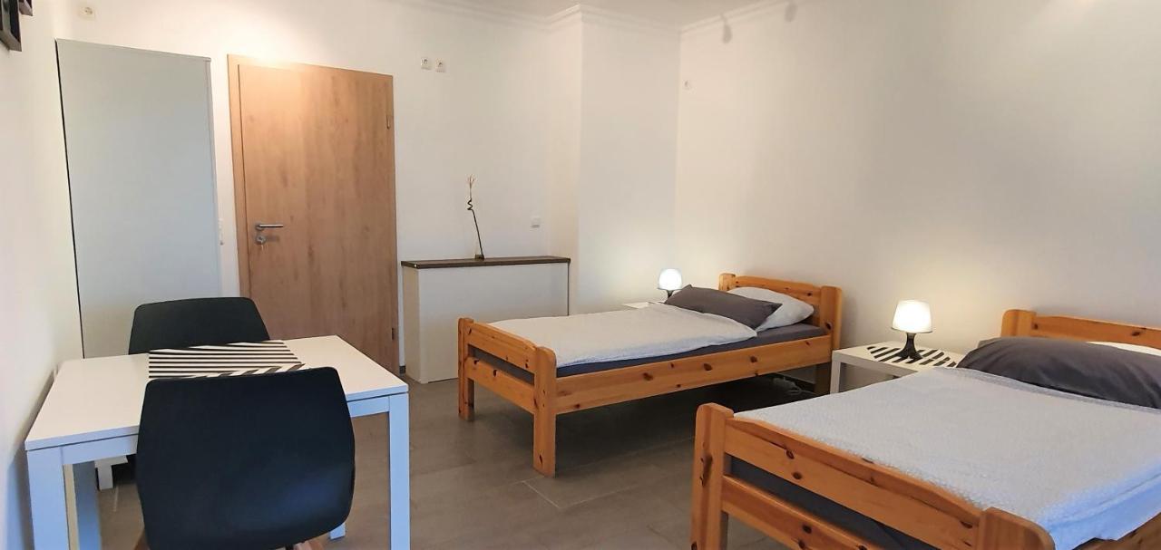 Ferienwohnung Pulvermuehlenteich Seevetal Eksteriør billede