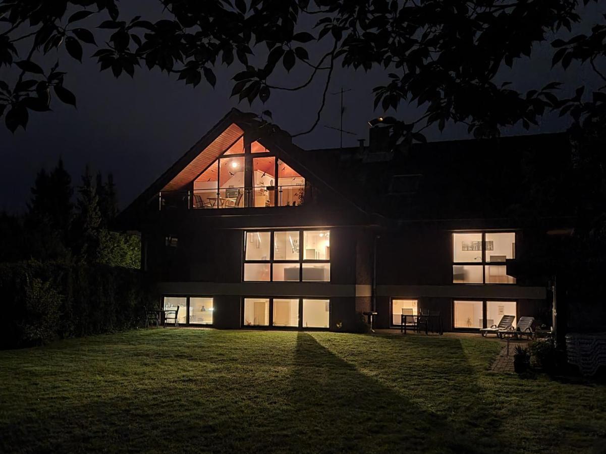 Ferienwohnung Pulvermuehlenteich Seevetal Eksteriør billede